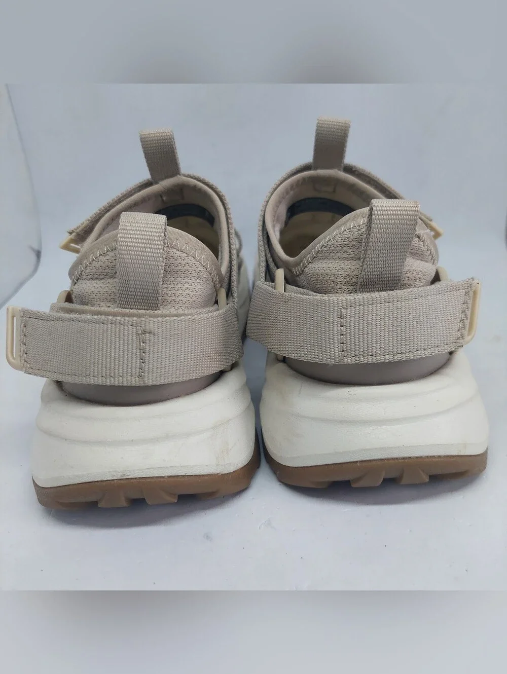 Teva Outflow Universal Water Sandals Beige Outdoor Shoes 1136310 Womens Size 6